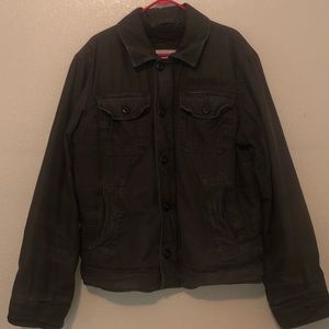 Men’s heavy duty Hollister jacket